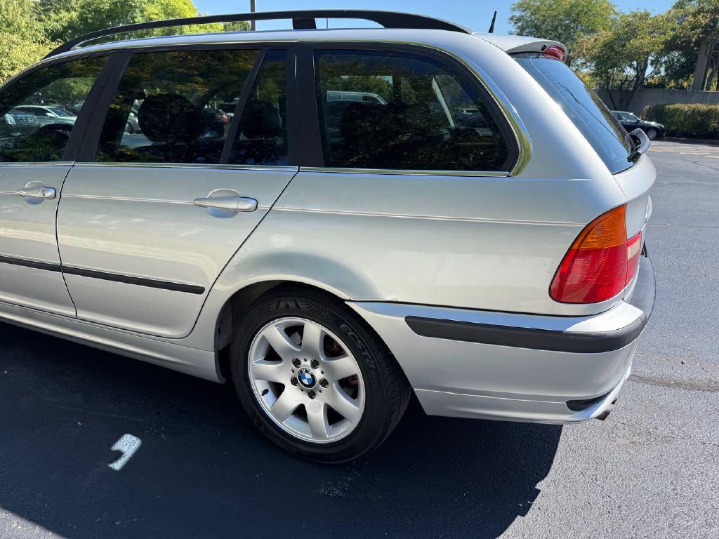 2003 BMW 3 Series Image 38