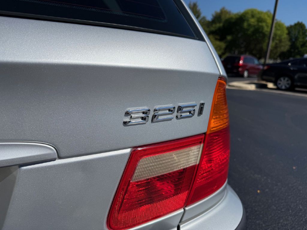 2003 BMW 3 Series Image 39