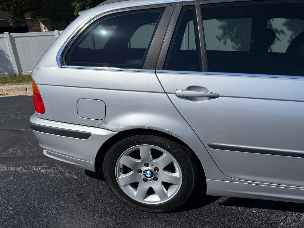 2003 BMW 3 Series Image 40