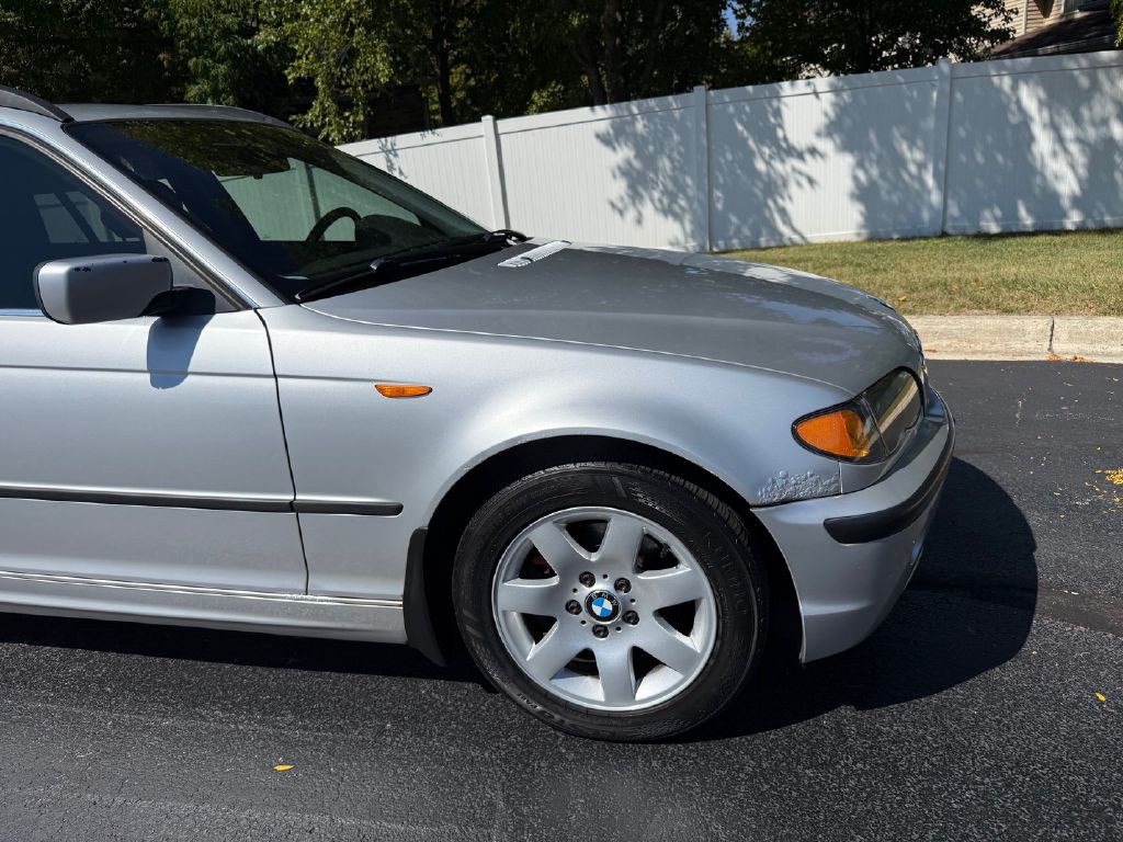 2003 BMW 3 Series Image 41