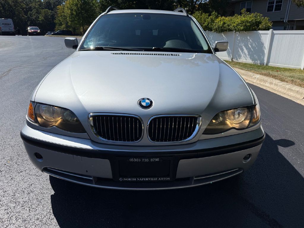 2003 BMW 3 Series Image 42