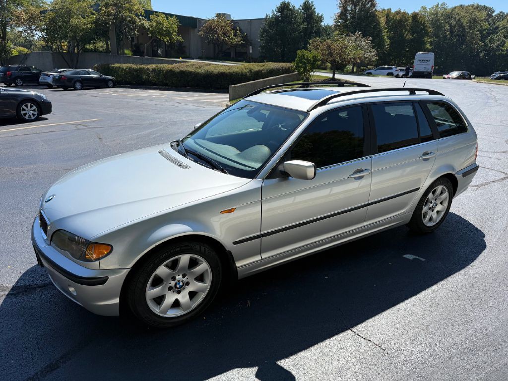 2003 BMW 3 Series Image 43