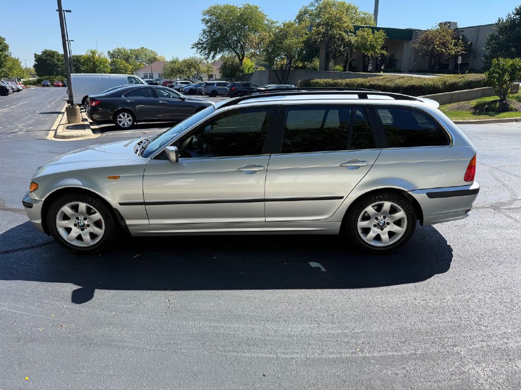 2003 BMW 3 Series Image 44
