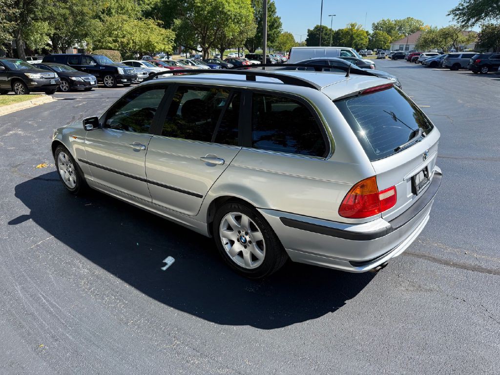 2003 BMW 3 Series Image 45