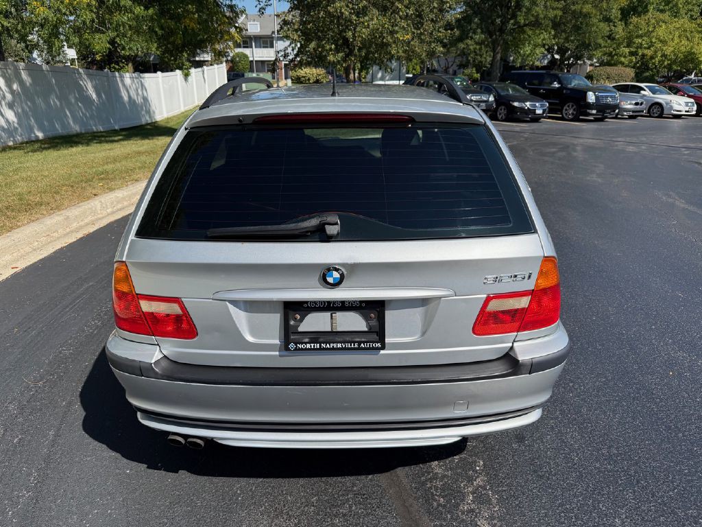 2003 BMW 3 Series Image 46