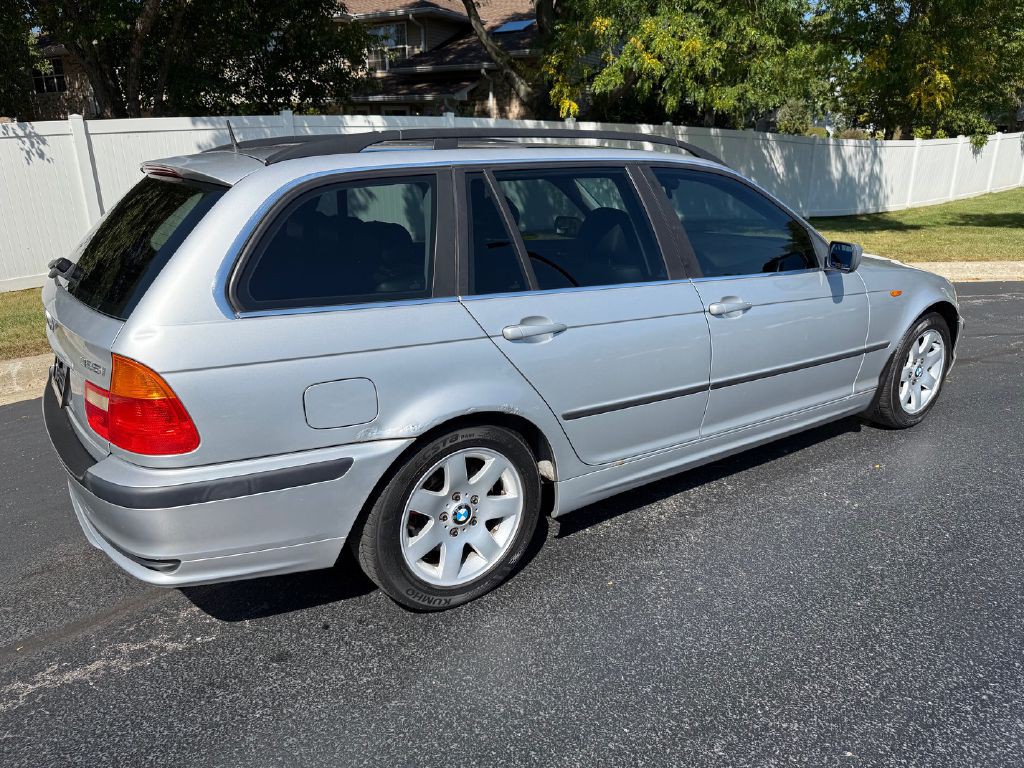 2003 BMW 3 Series Image 47