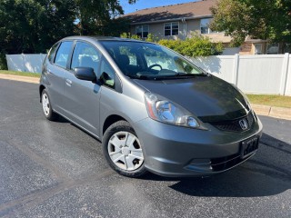 Image for 2012 Honda Fit  ID: 6852632
