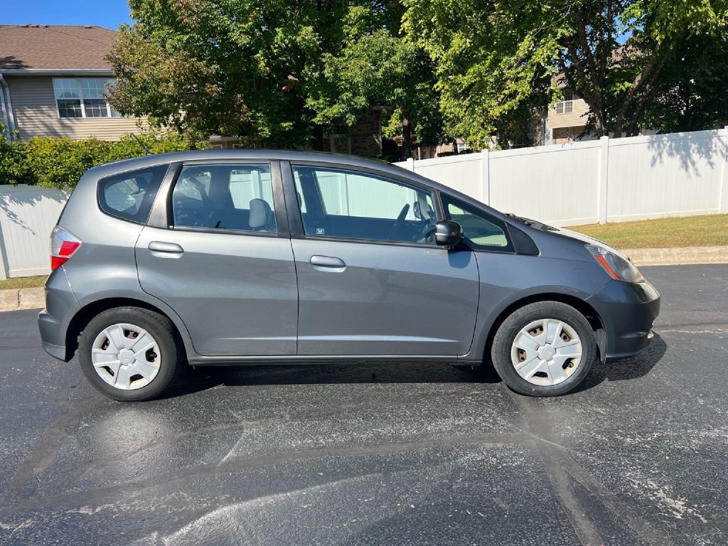2012 Honda Fit Image 4