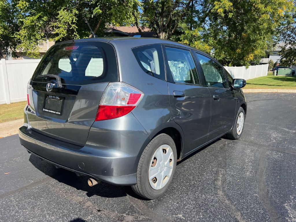 2012 Honda Fit Image 5