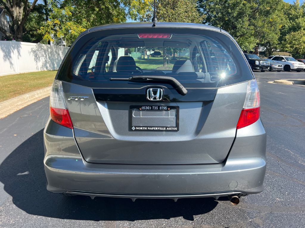 2012 Honda Fit Image 6