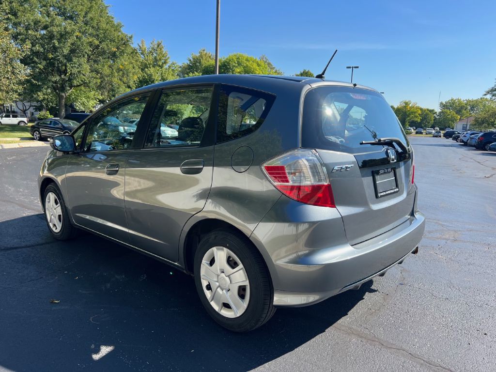 2012 Honda Fit Image 7
