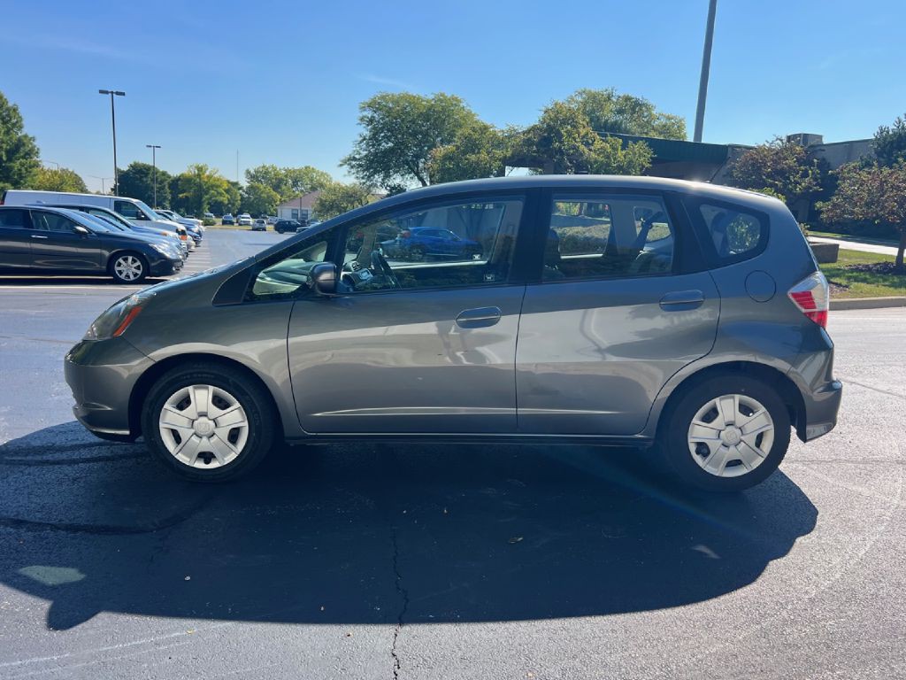 2012 Honda Fit Image 8