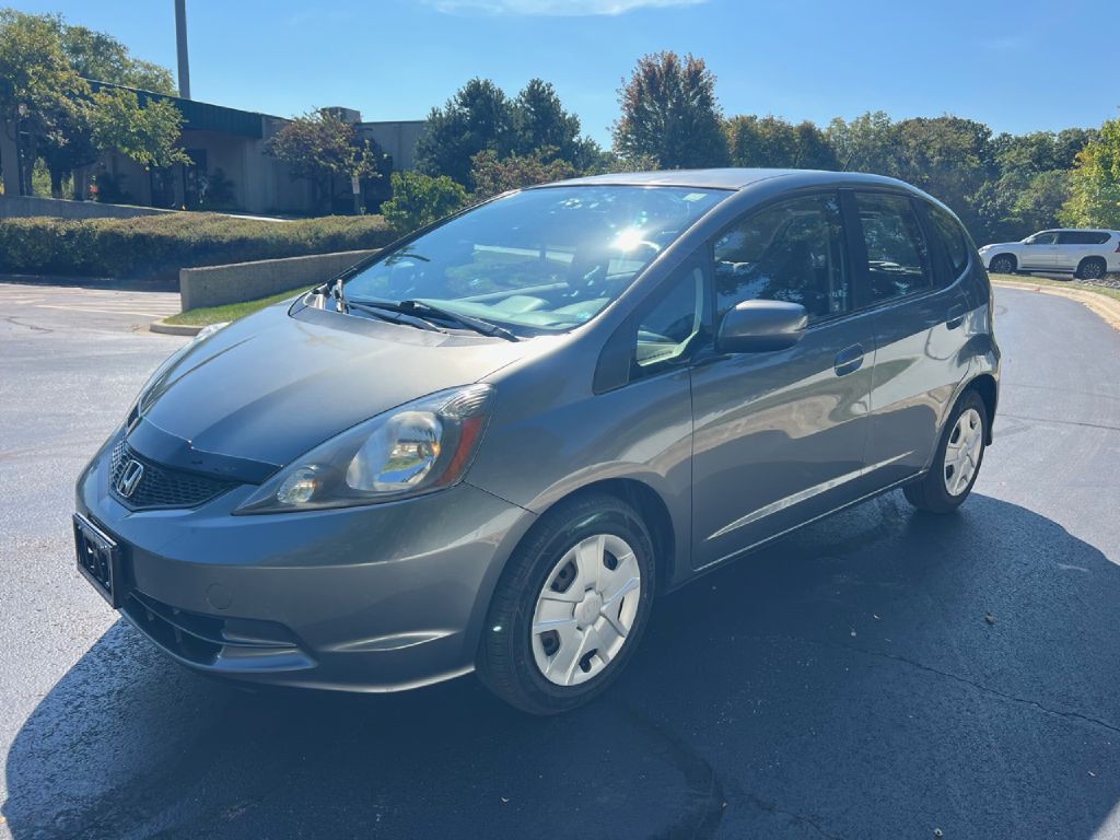 2012 Honda Fit Image 9