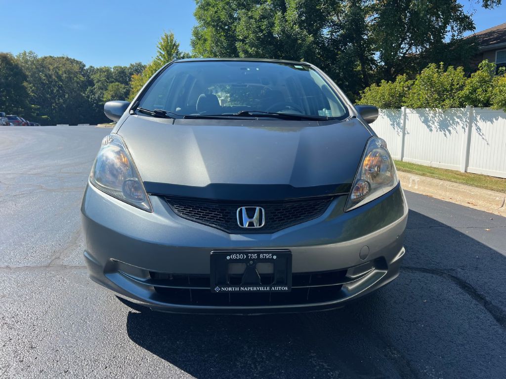 2012 Honda Fit Image 10
