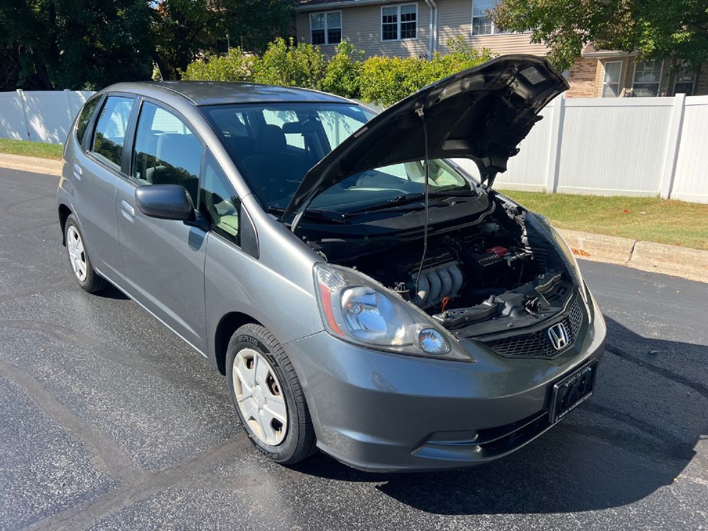 2012 Honda Fit Image 11