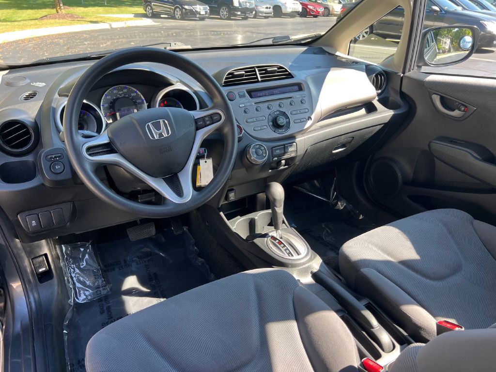 2012 Honda Fit Image 12