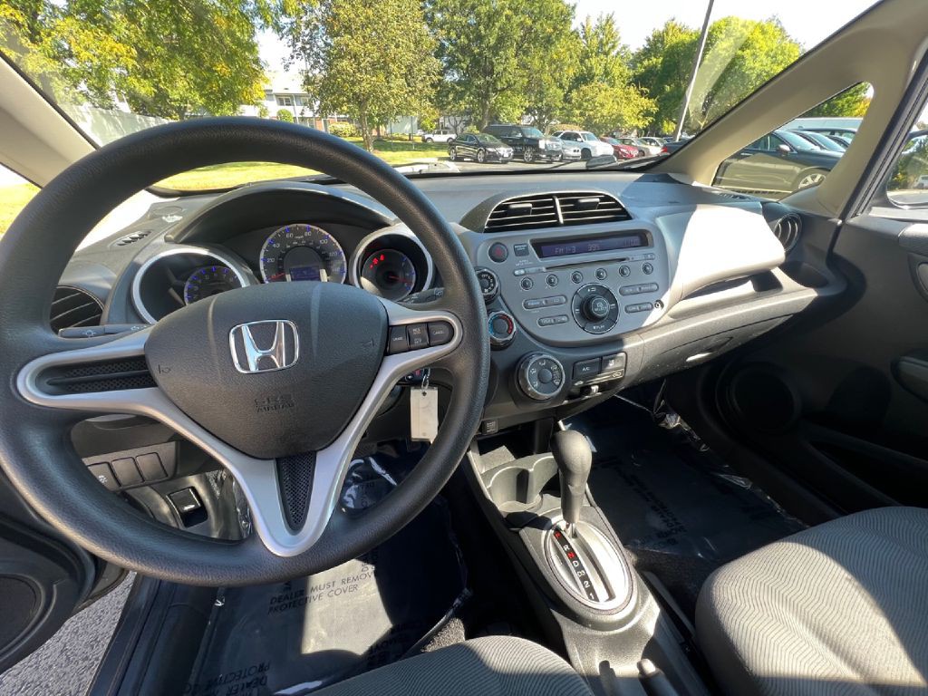 2012 Honda Fit Image 14