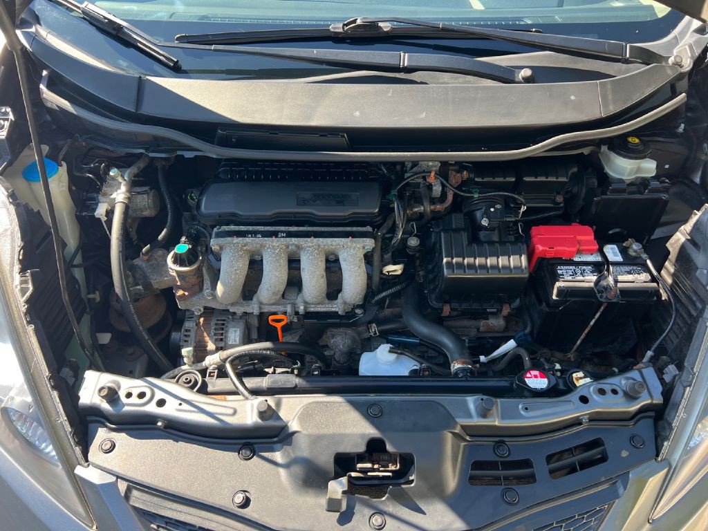 2012 Honda Fit Image 19