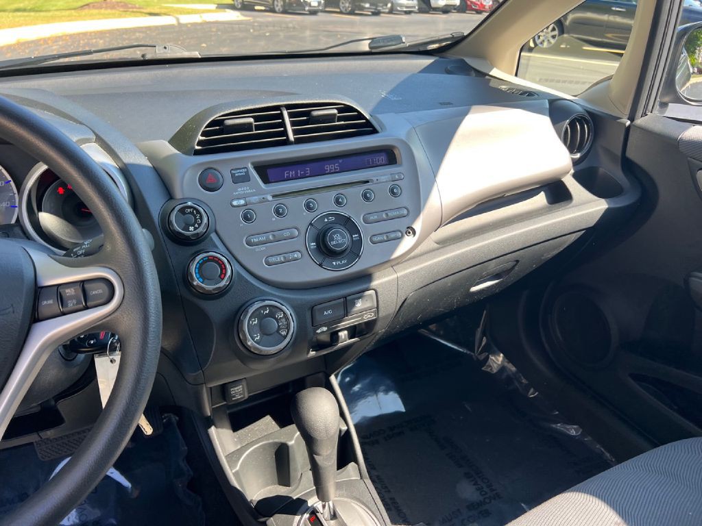 2012 Honda Fit Image 21
