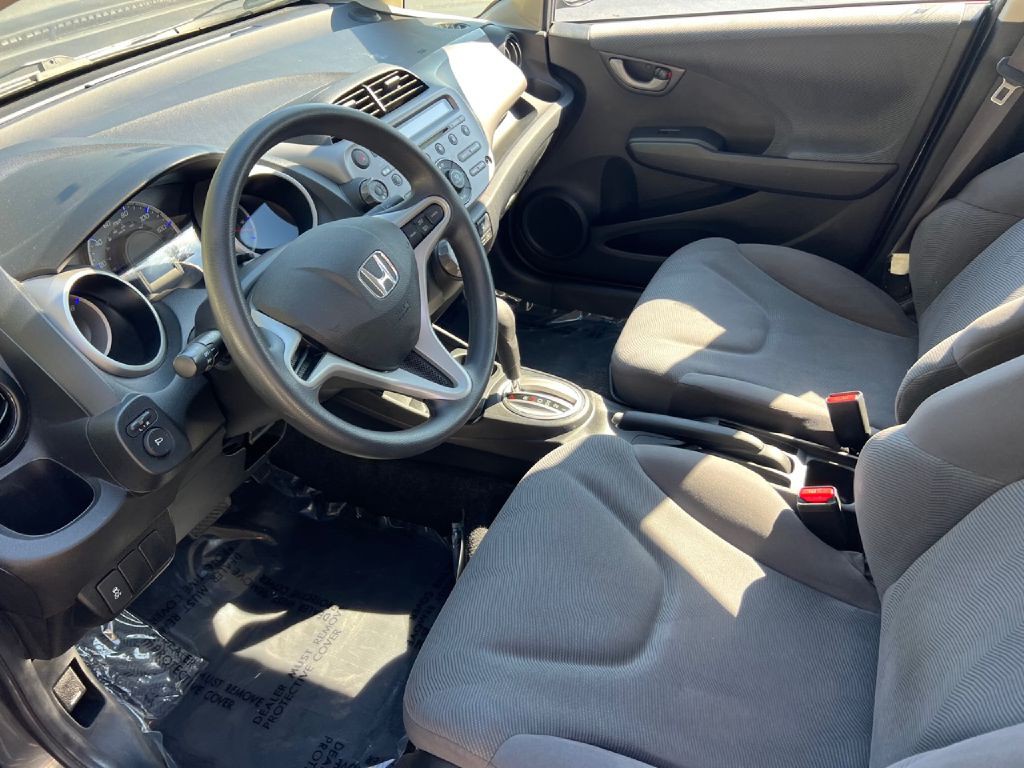 2012 Honda Fit Image 22