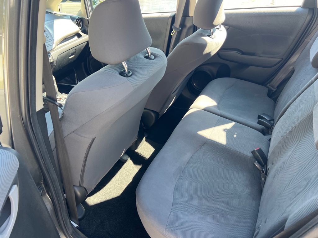 2012 Honda Fit Image 27