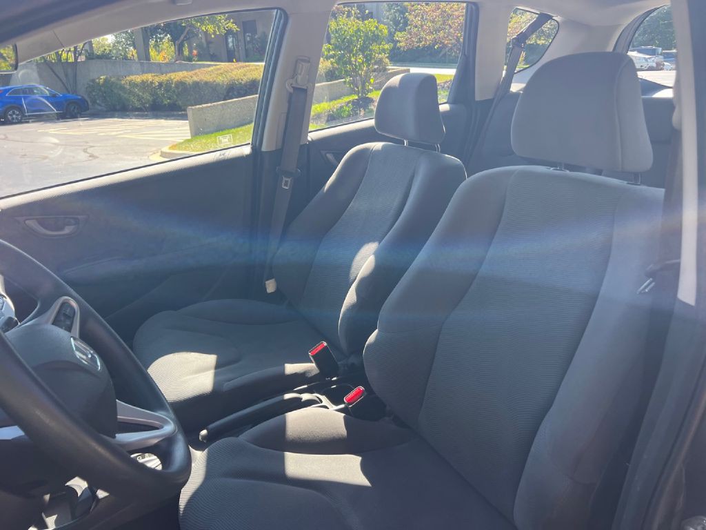 2012 Honda Fit Image 28