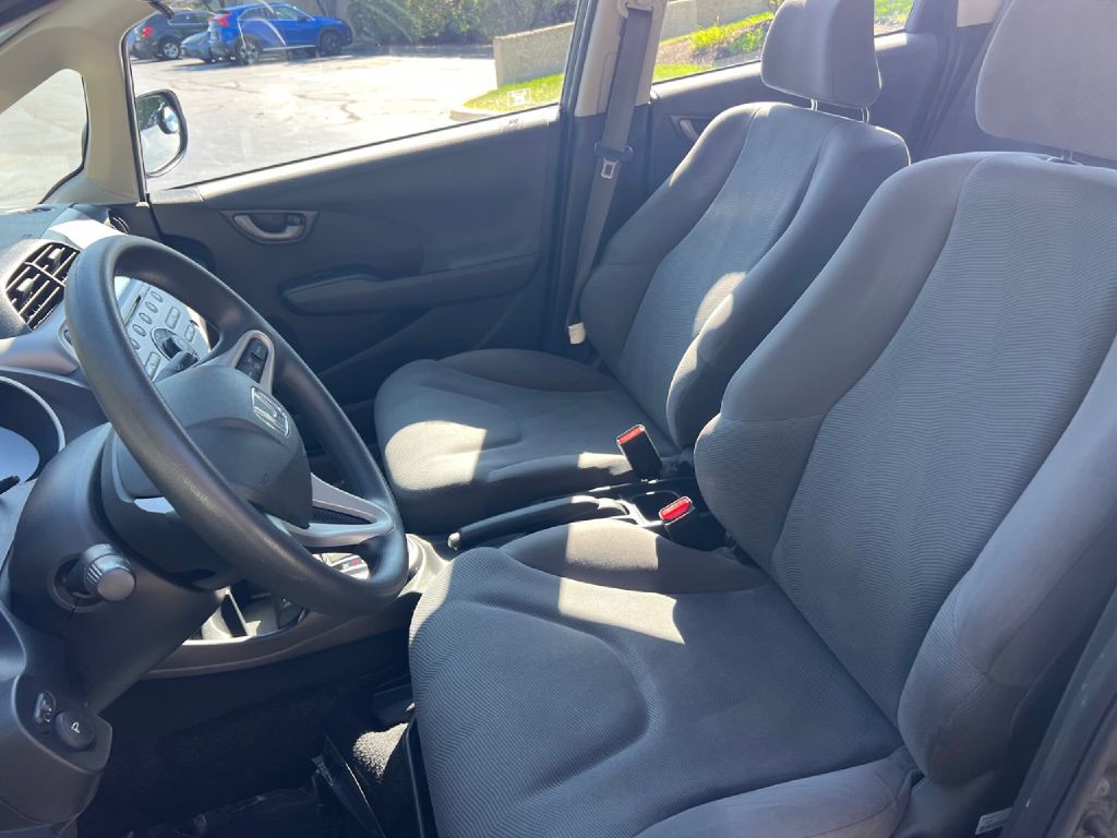 2012 Honda Fit Image 29