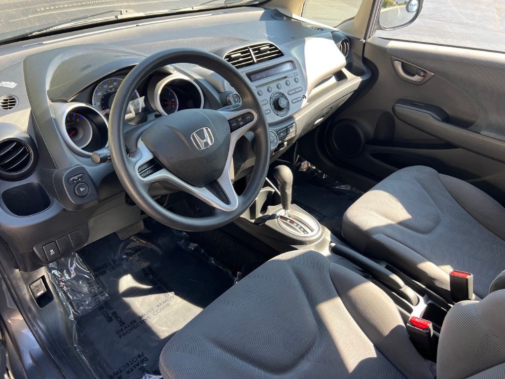 2012 Honda Fit Image 33