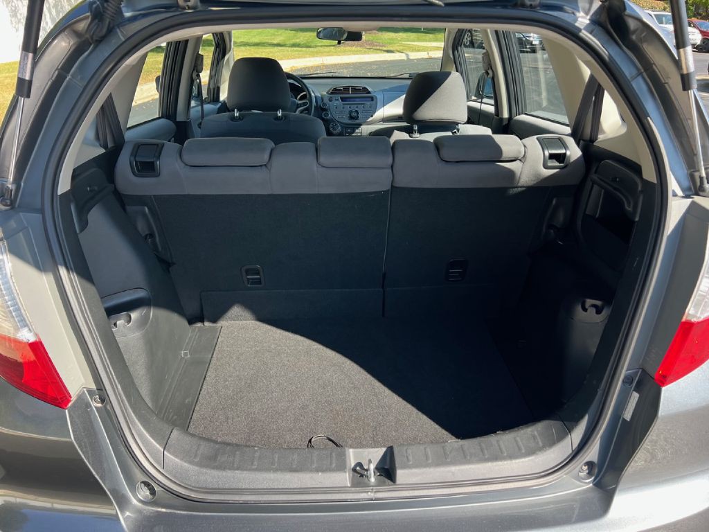 2012 Honda Fit Image 34