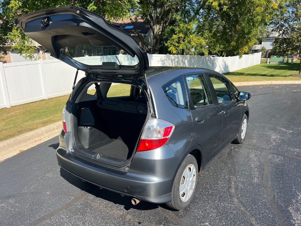 2012 Honda Fit Image 35