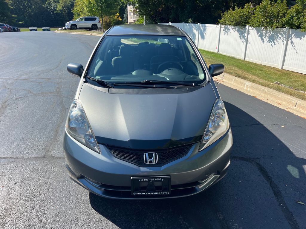 2012 Honda Fit Image 36