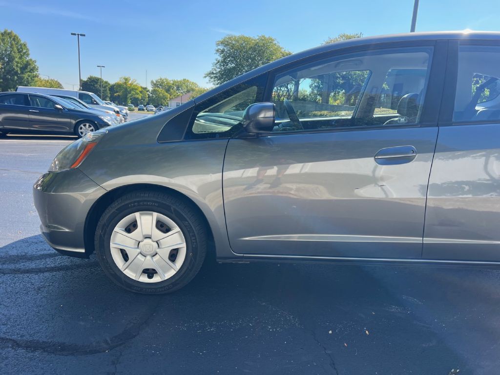 2012 Honda Fit Image 38