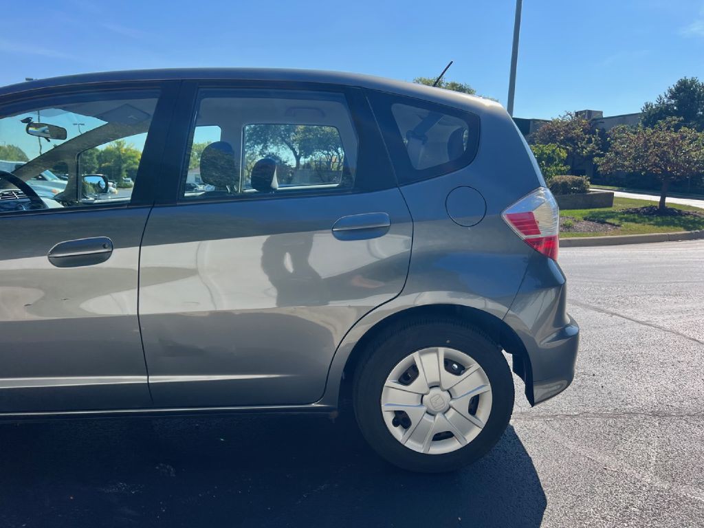 2012 Honda Fit Image 39