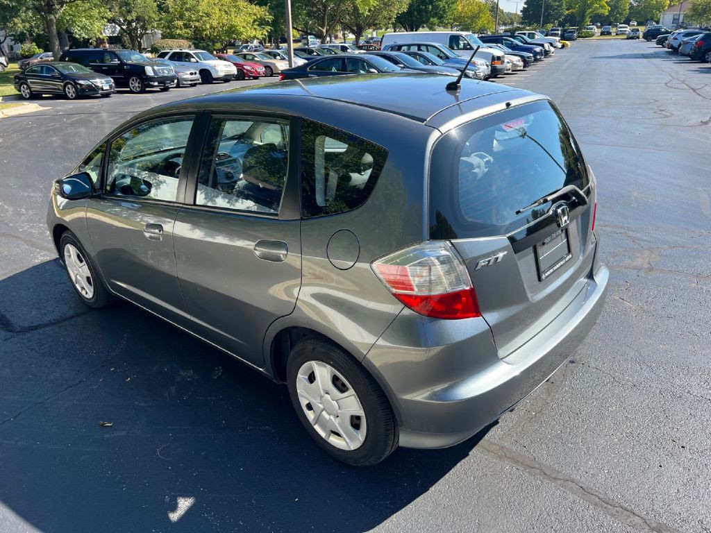 2012 Honda Fit Image 40