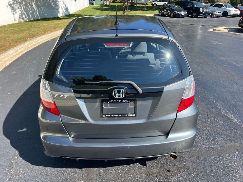 2012 Honda Fit Image 41
