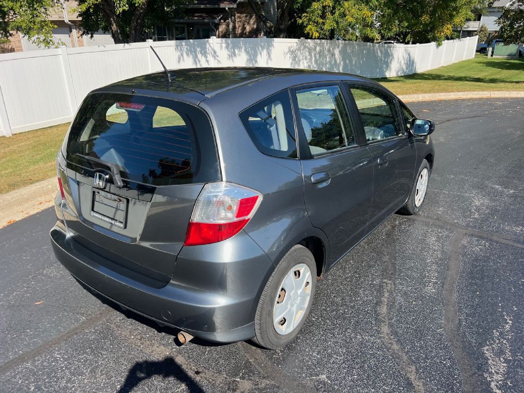 2012 Honda Fit Image 42