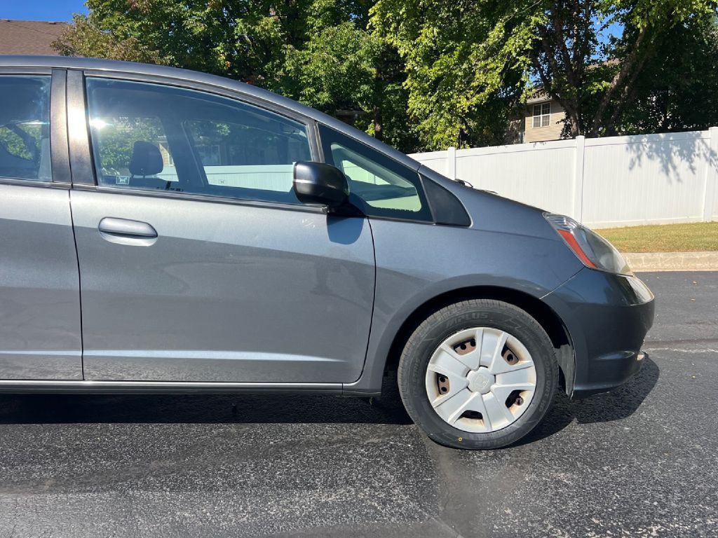2012 Honda Fit Image 44