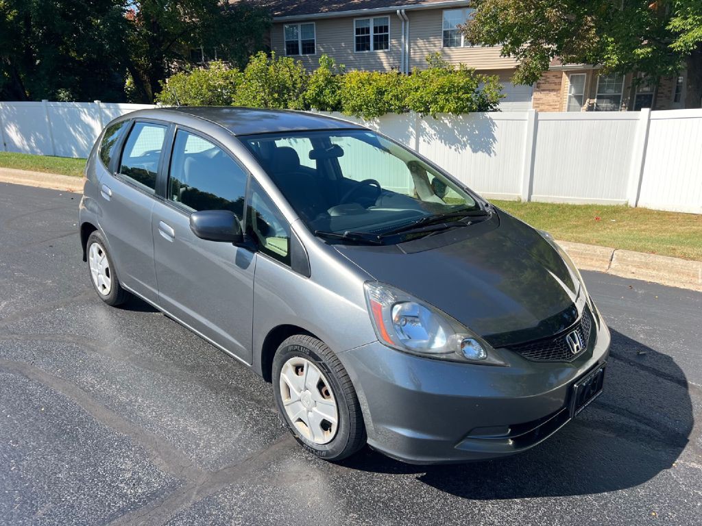 2012 Honda Fit Image 45
