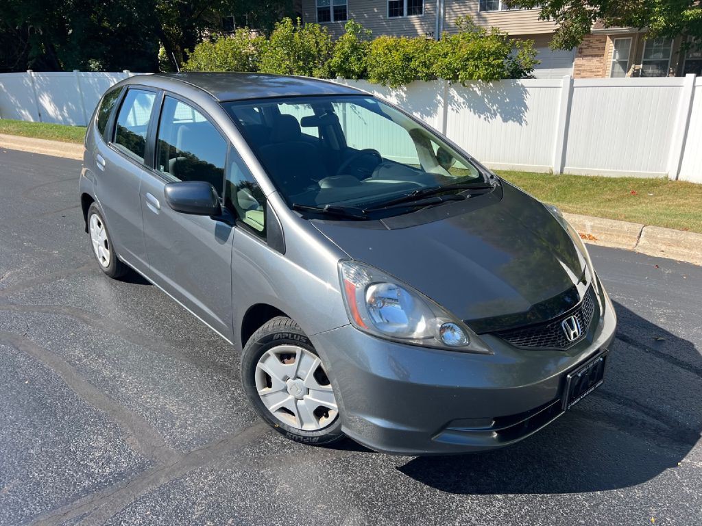 2012 Honda Fit Image 46