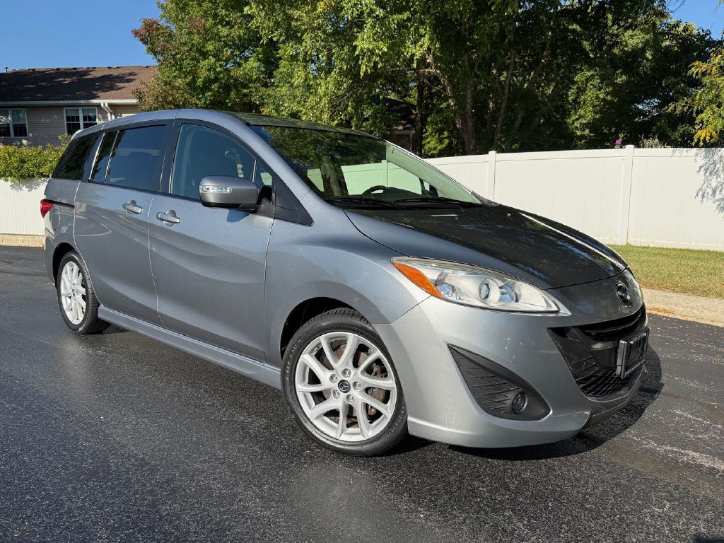 2014 Mazda Mazda5 Image 1