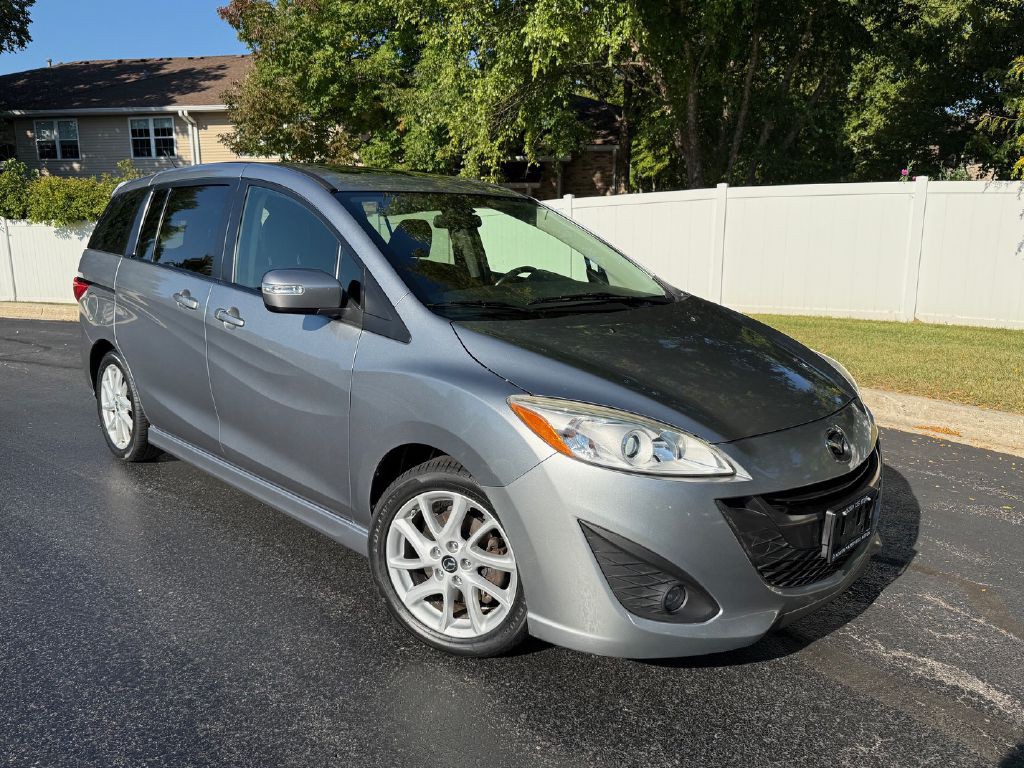 2014 Mazda Mazda5 Image 2