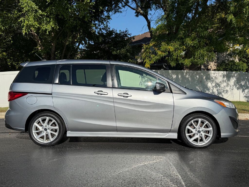 2014 Mazda Mazda5 Image 4