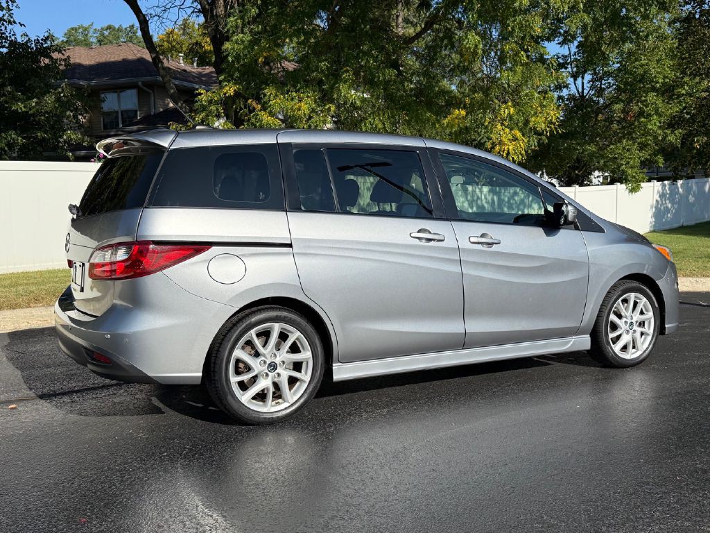 2014 Mazda Mazda5 Image 5