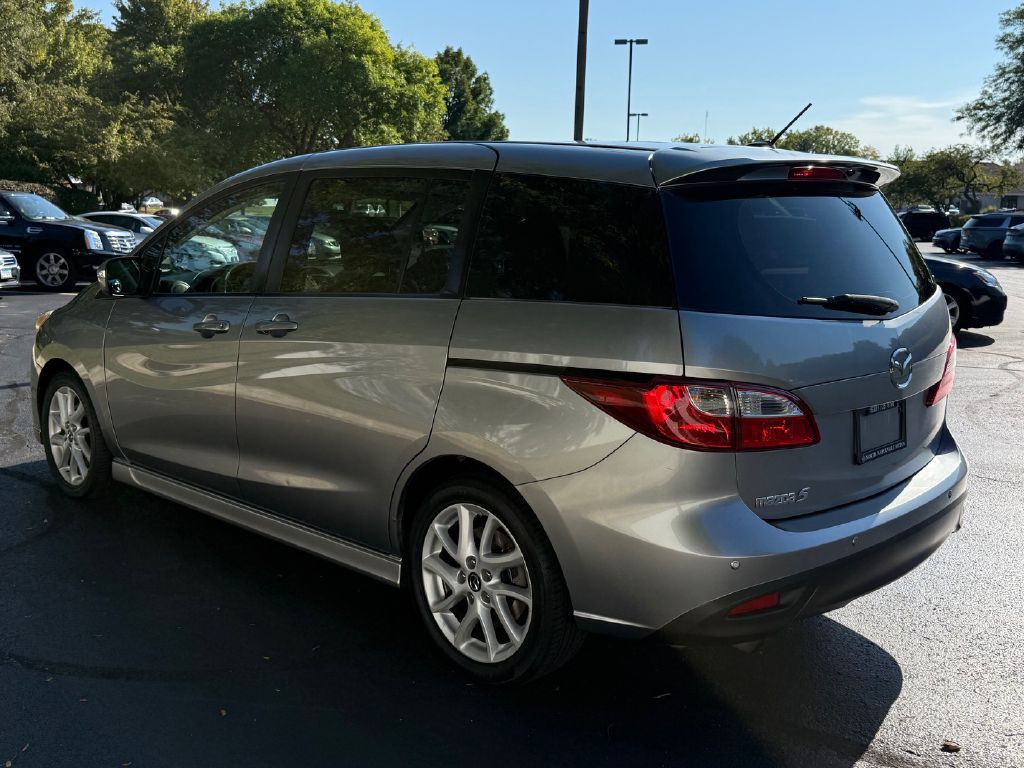 2014 Mazda Mazda5 Image 7