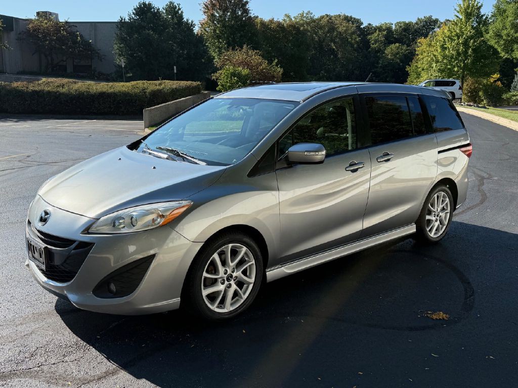 2014 Mazda Mazda5 Image 9