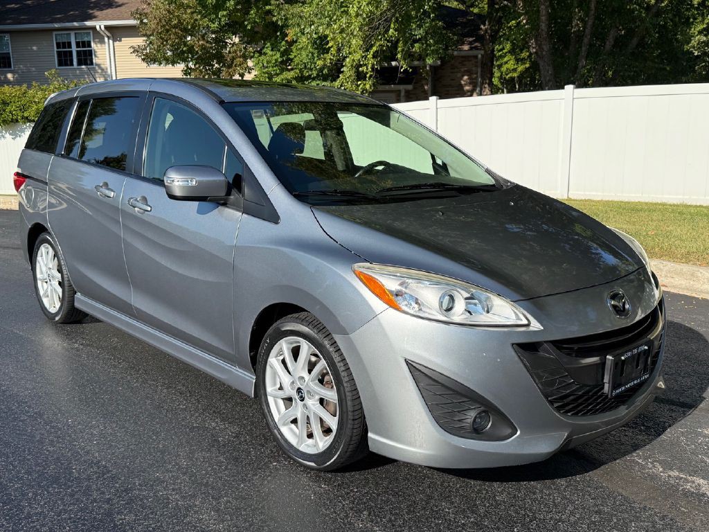2014 Mazda Mazda5 Image 11