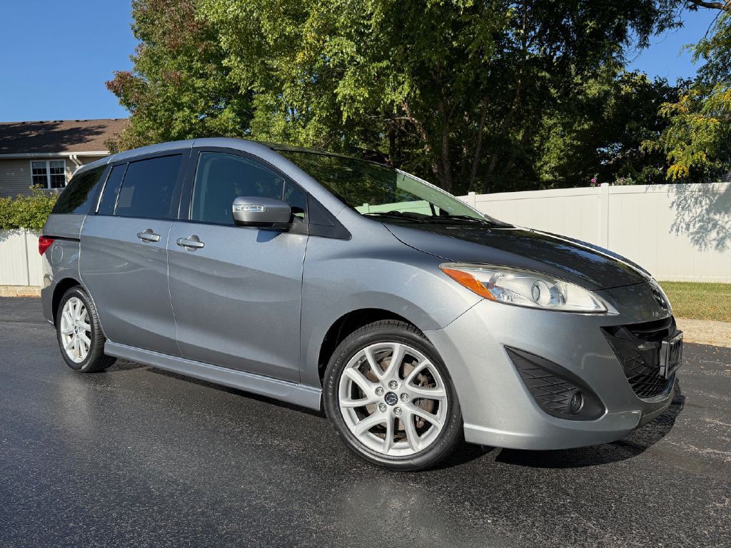 2014 Mazda Mazda5 Image 12