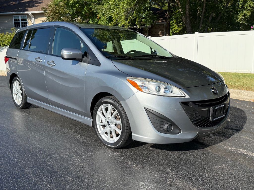 2014 Mazda Mazda5 Image 41