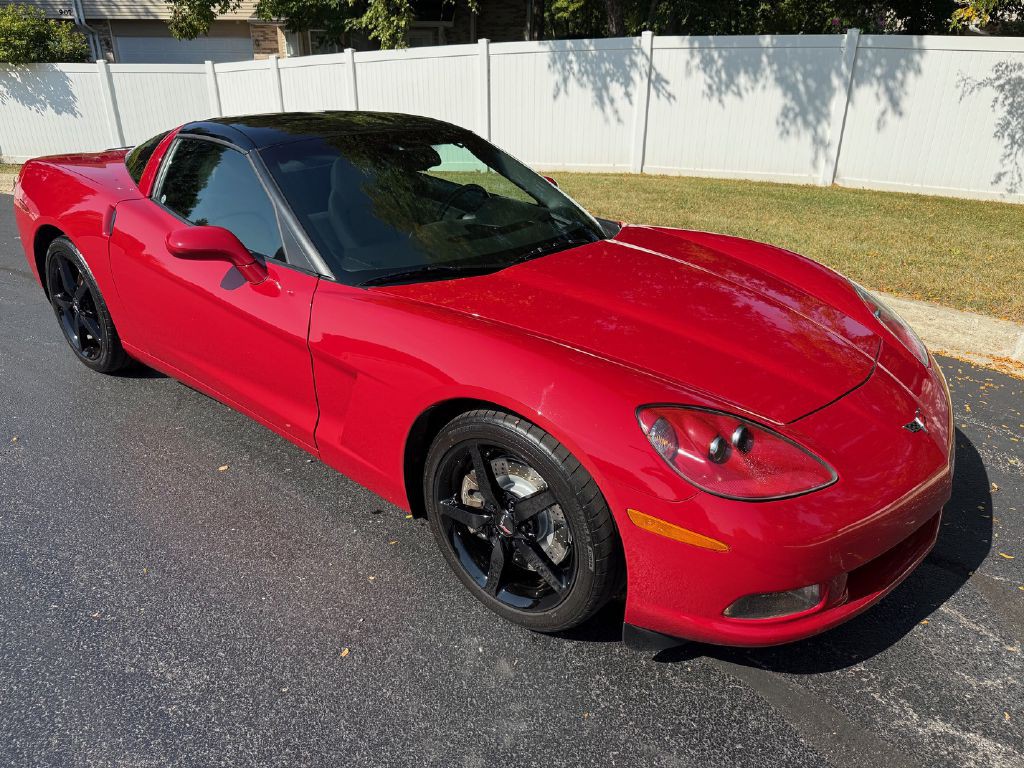 2005 Chevrolet Corvette Image 4