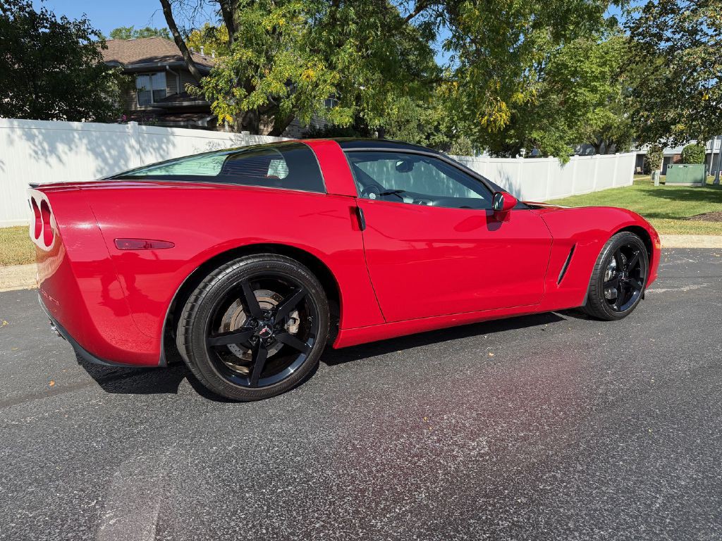 2005 Chevrolet Corvette Image 6